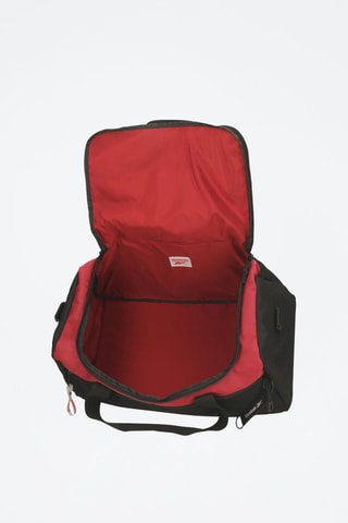 Sac de sport Portland Rouge et noir