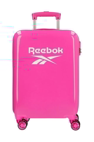 Valise cabine low-cost Maveryck Fuchsia