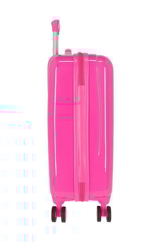 Valise cabine low-cost Maveryck Fuchsia