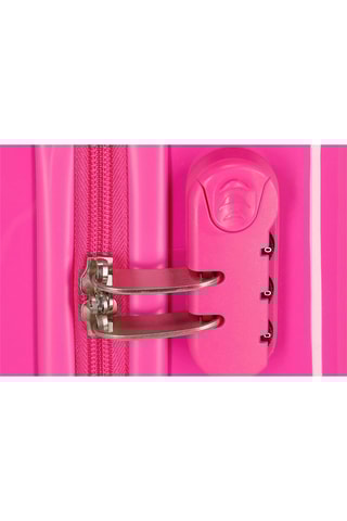 Valise cabine low-cost Maveryck Fuchsia