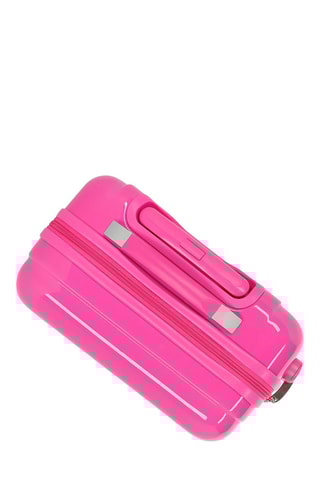 Valise cabine low-cost Maveryck Fuchsia