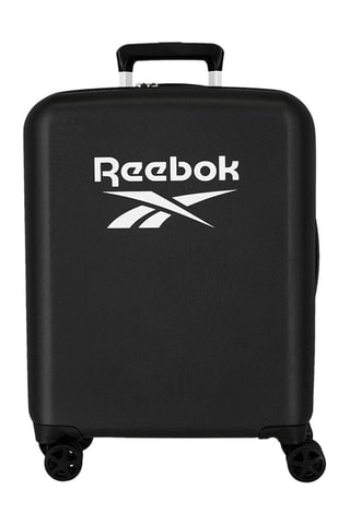 Valise cabine Reebok - Noir