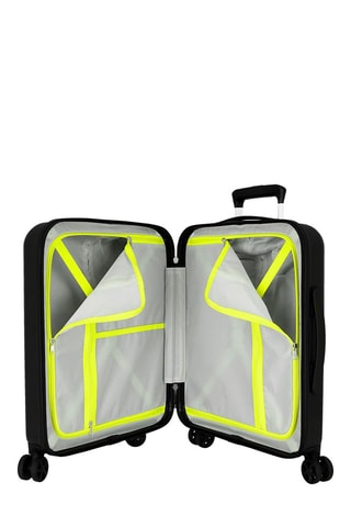 Valise cabine Reebok - Noir