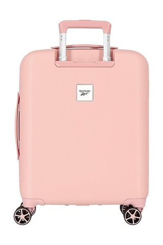 Valise cabine Reebok - Rose