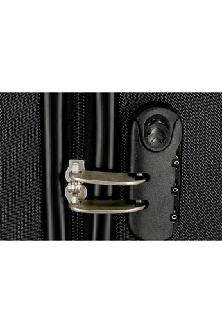 Valise cabine low-cost Beverly Noir