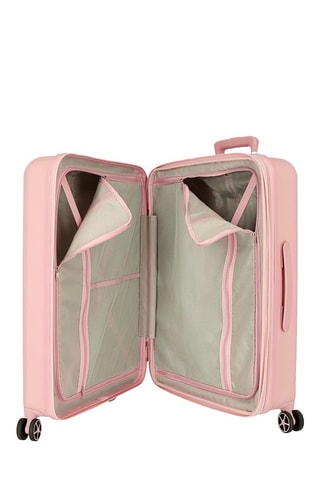Valise cabine et valise semaine Reebok - Rose