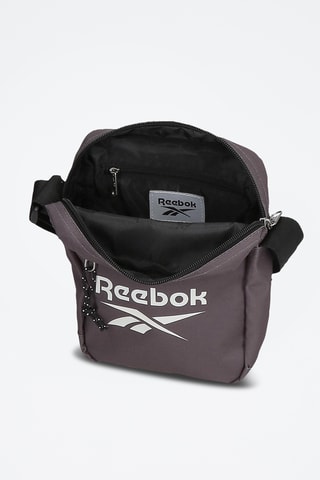 Sac bandoulière - Gris