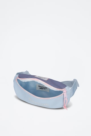 Sac banane - Bleu