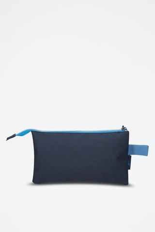 Trousse - Bleu