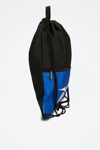 Sac à dos - Noir et bleu