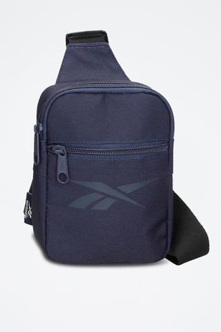 Sac à dos bandoulière - Bleu marine