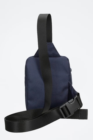 Sac à dos bandoulière - Bleu marine