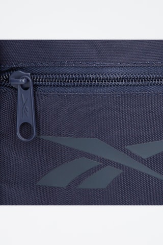 Sac à dos bandoulière - Bleu marine