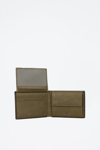 Portefeuille en cuir - Marron