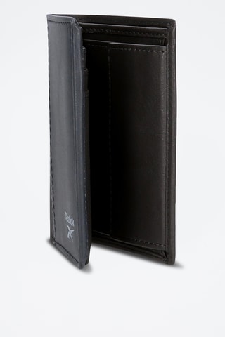 Portefeuille en cuir - Noir