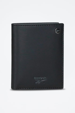 Portefeuille en cuir - Noir