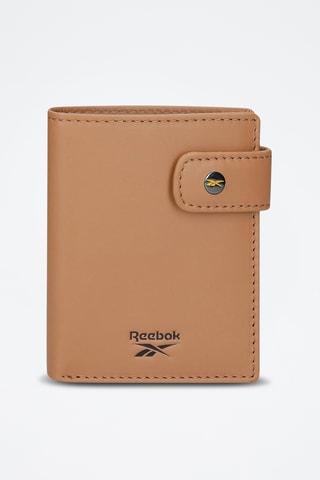 Portefeuille en cuir - Marron