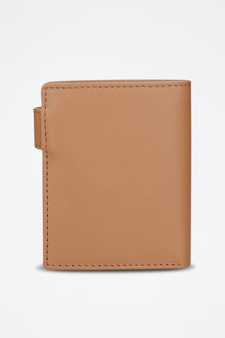 Portefeuille en cuir - Marron