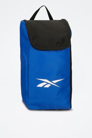 Sac pour chaussures - Bleu et noir
