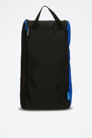Sac pour chaussures - Bleu et noir