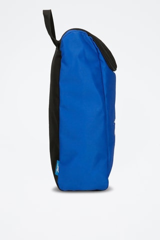 Sac pour chaussures - Bleu et noir