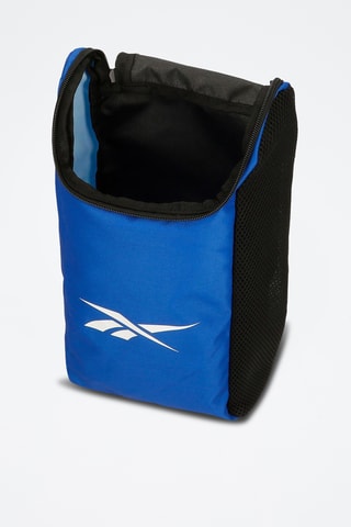 Sac pour chaussures - Bleu et noir