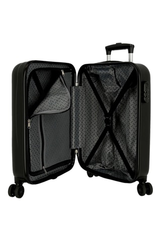 Valise cabine - Noir - 55 cm