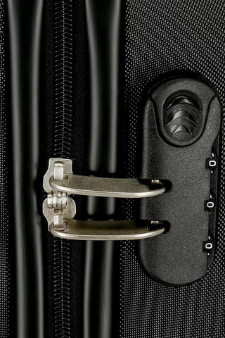 Valise cabine - Noir - 55 cm