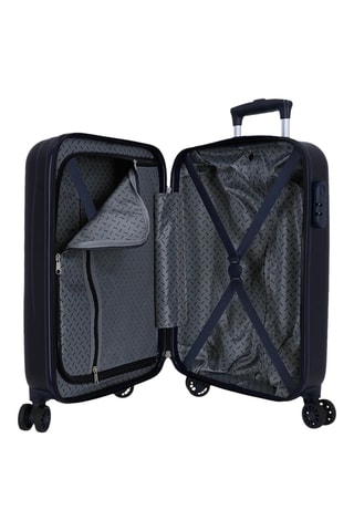 Valise cabine - Bleu marine - 55 cm