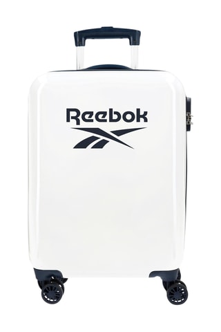 Valise cabine - Blanc - 55 cm