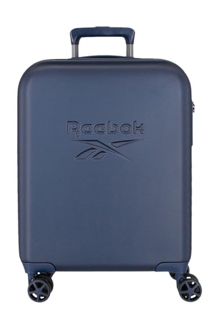 Valise cabine - Bleu marine - 55 cm