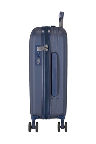 Valise cabine - Bleu marine - 55 cm