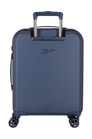 Valise cabine - Bleu marine - 55 cm