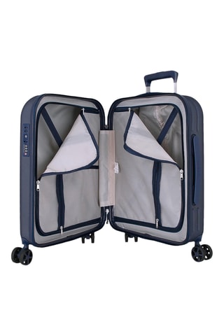 Valise cabine - Bleu marine - 55 cm