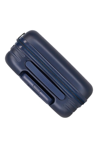Valise cabine - Bleu marine - 55 cm