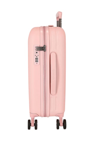Valise cabine - Rose - 55 cm