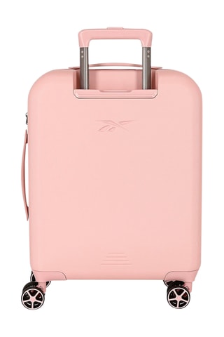 Valise cabine - Rose - 55 cm
