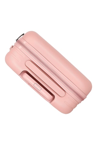 Valise cabine - Rose - 55 cm