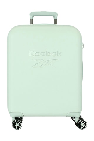Valise cabine - Vert d'eau - 55 cm