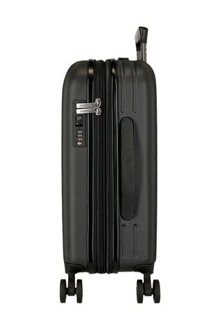 Valise cabine - Noir - 55 cm