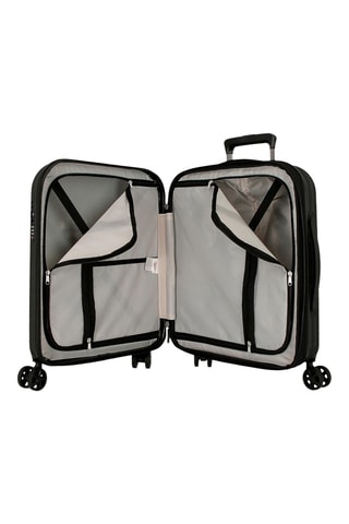 Valise cabine - Noir - 55 cm