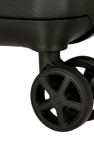 Valise cabine - Noir - 55 cm