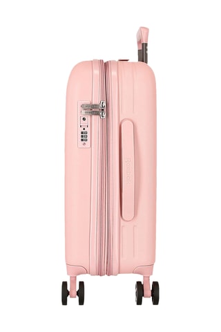 Valise cabine - Rose - 55 cm