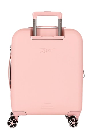 Valise cabine - Rose - 55 cm