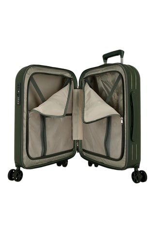 Valise cabine - Vert foncé - 55 cm