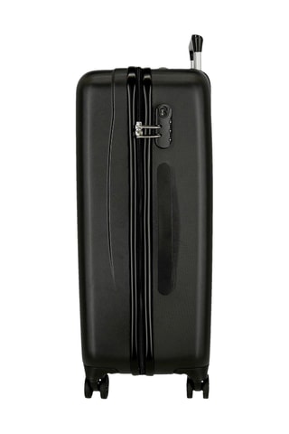 Valise semaine - Noir - 68 cm