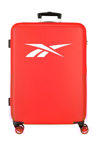 Valise semaine - Rouge - 68 cm