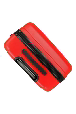 Valise semaine - Rouge - 68 cm
