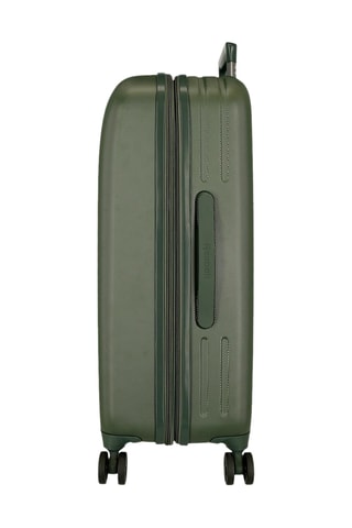 Valise cabine et valise semaine - Vert - 55/70 cm