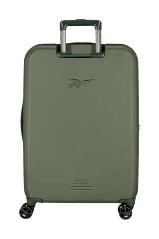 Valise cabine et valise semaine - Vert - 55/70 cm